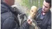 Күдікті оқиға орнында